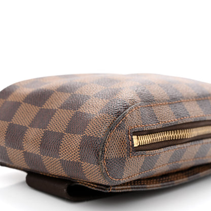 Louis Vuitton Damier Ebene Geronimos 11 of 12