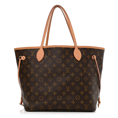 Louis Vuitton Monogram Neo Neverfull MM 3 of 10