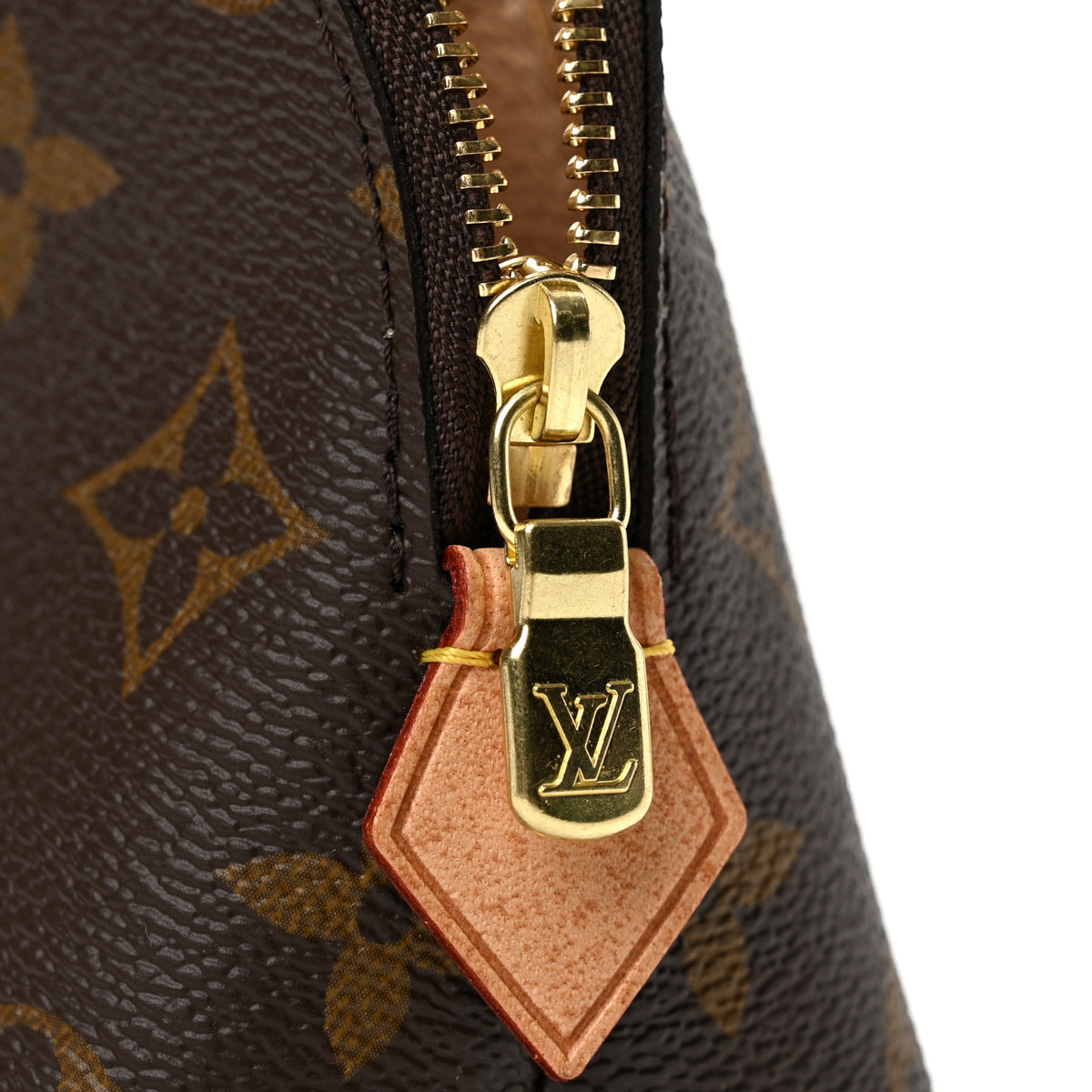 Louis Vuitton Monogram Cosmetic Pouch 8 of 8