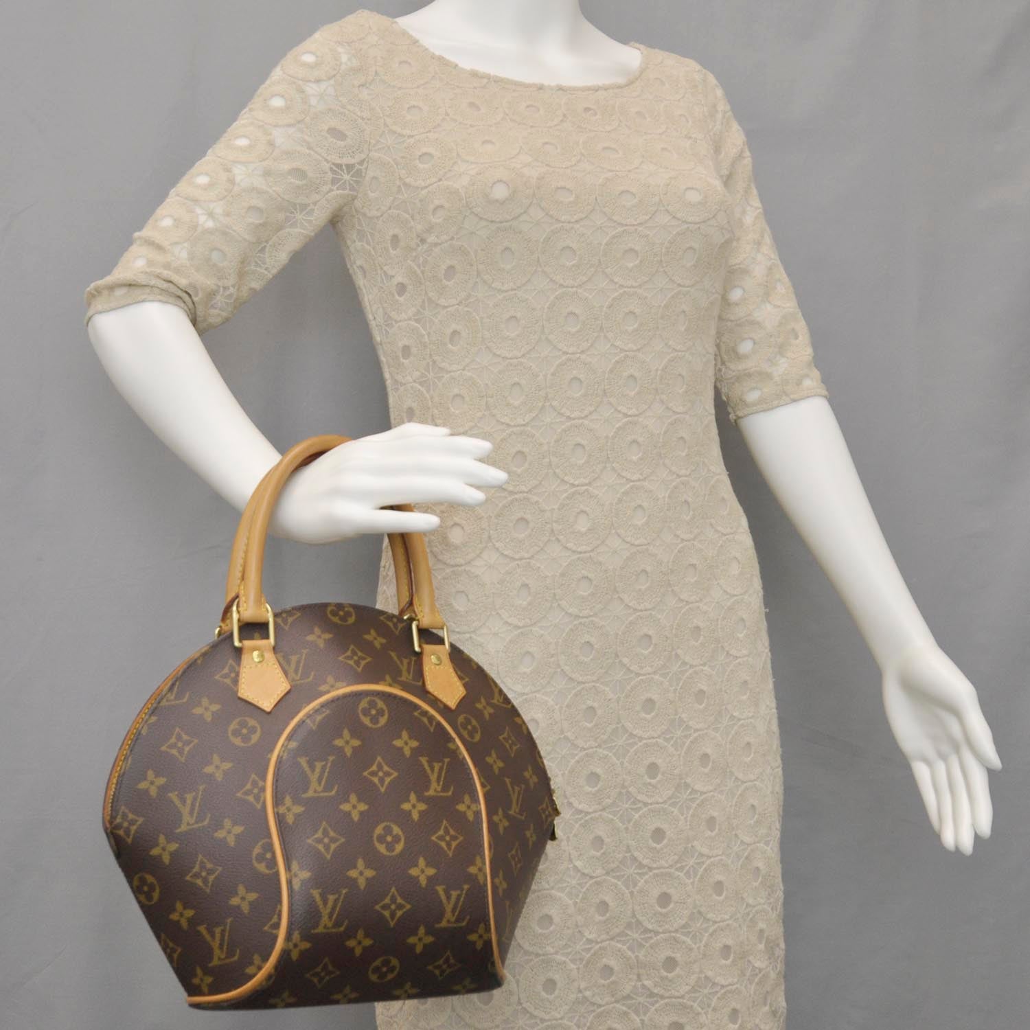 Louis Vuitton Monogram Ellipse PM 11 of 18