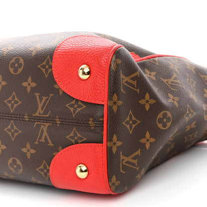 Louis Vuitton Monogram Estrela NM Coquelicot 9 of 14