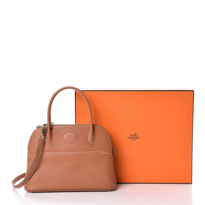 Hermes Swift Bolide 27 Gold 10 of 10