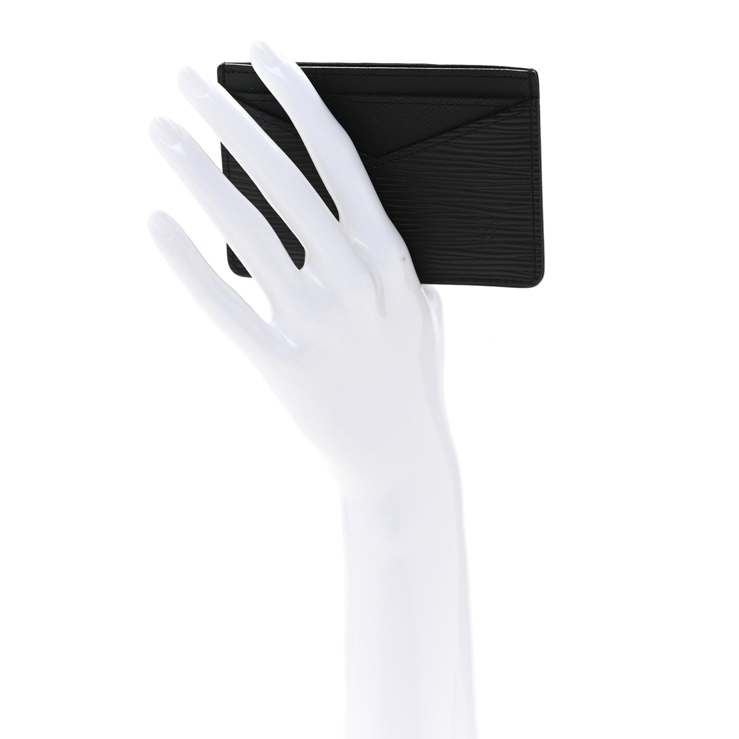 Epi Neo Porte-Cartes Card Holder Black