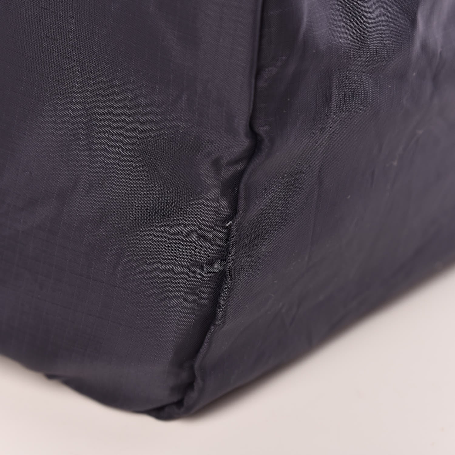 Saint Laurent Nylon City Fold Up Backpack Belt Bag Navy 15 of 15