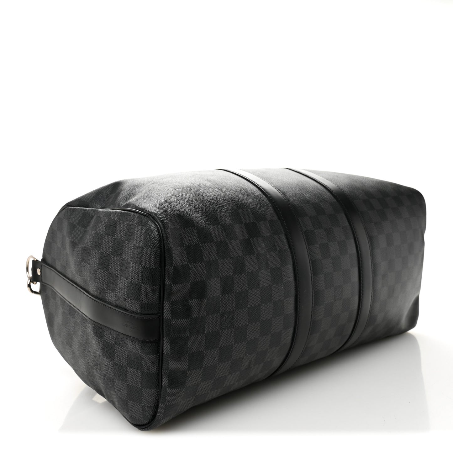 Damier Graphite Keepall Bandouliere 45