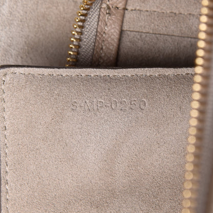 Celine Grained Calfskin Micro Belt Bag Light Taupe 8 of 10