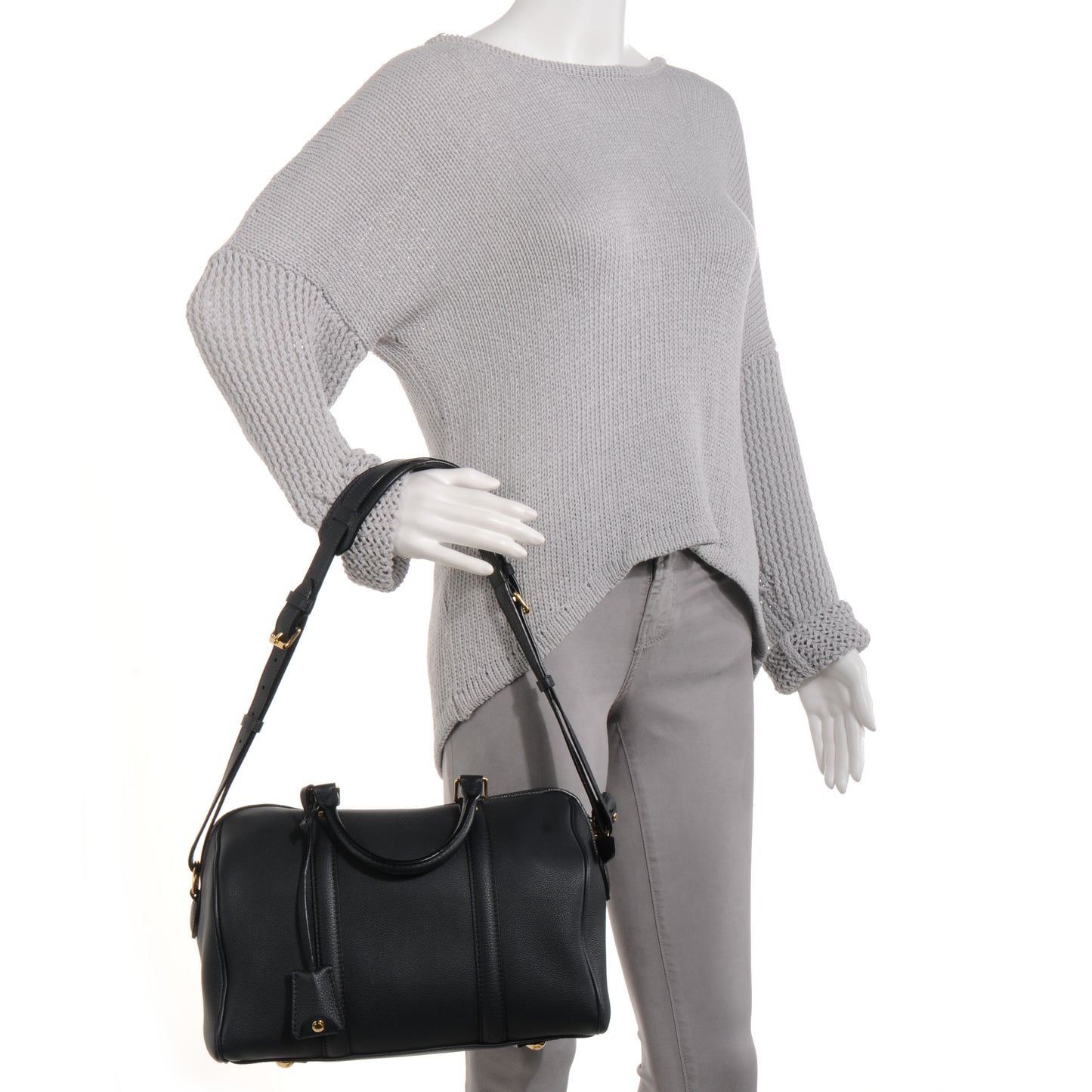Calfskin SC Bag PM Cobalt