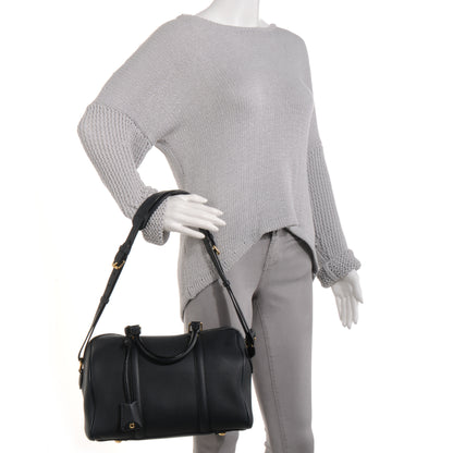 Louis Vuitton Calfskin SC Bag PM Cobalt 2 of 10