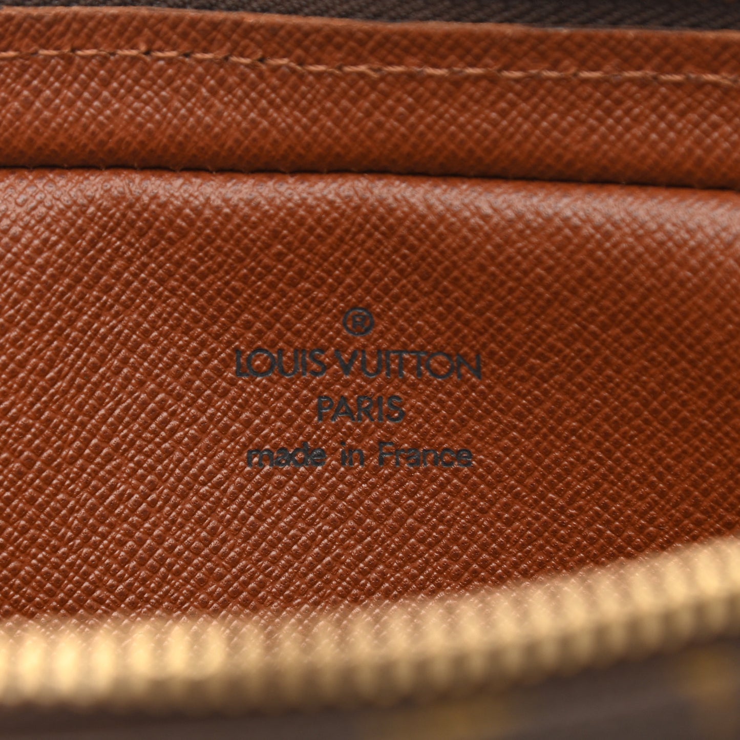 Monogram Pochette Marly Bandouliere