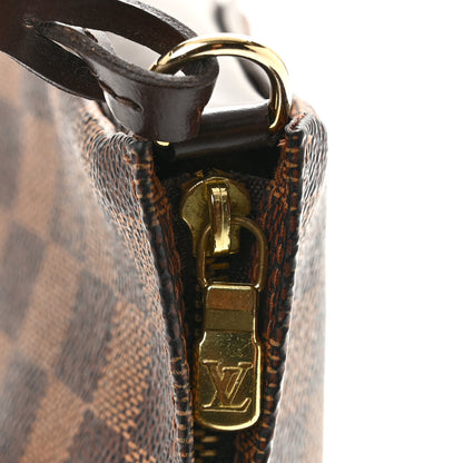 Louis Vuitton Damier Ebene Navona Pochette Accessories 14 of 14