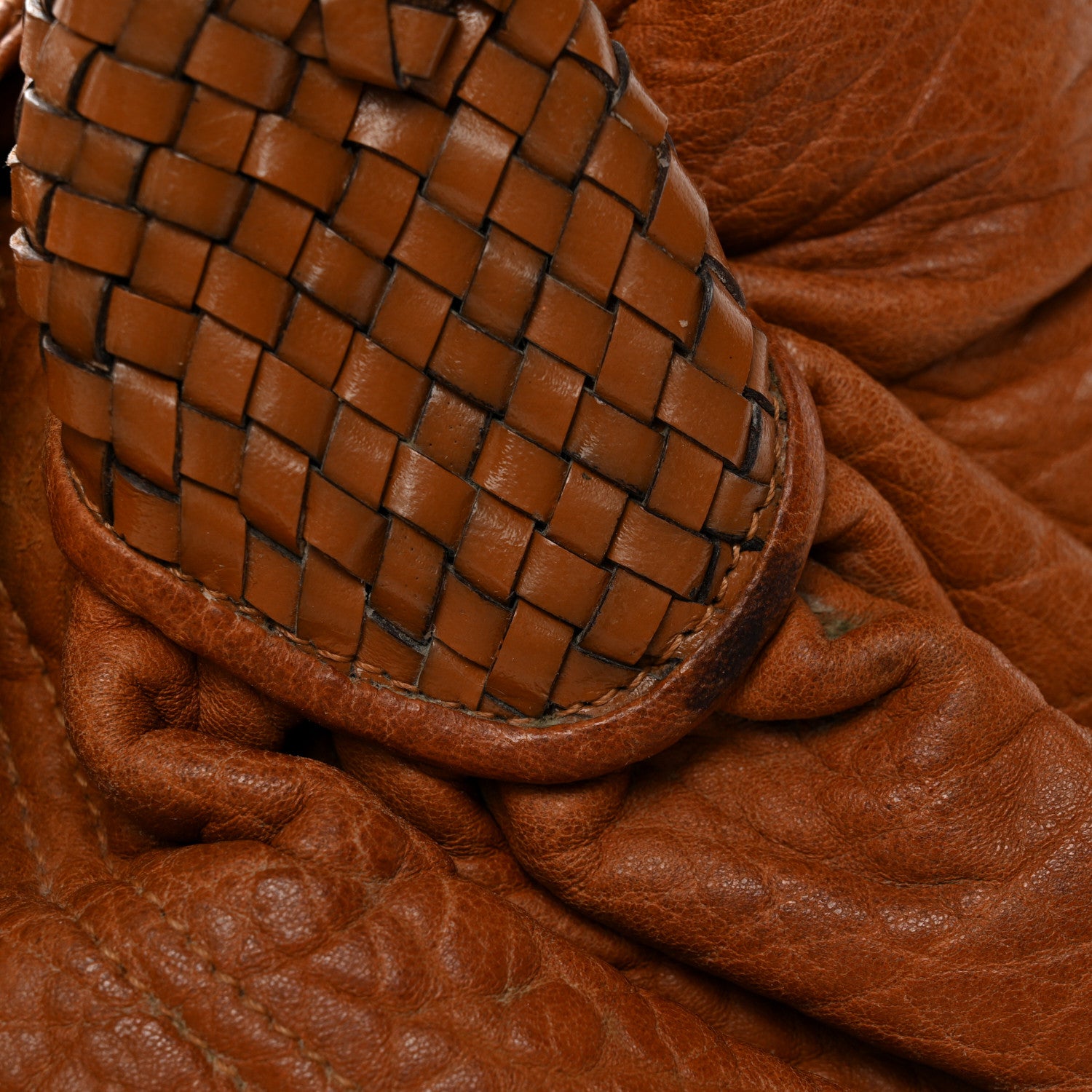 Fendi Nappa Nuvolata Spy Honey 12 of 13