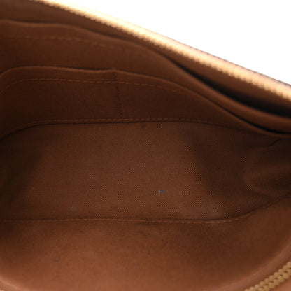 Louis Vuitton Monogram Chain Pochette Accessories 5 of 10