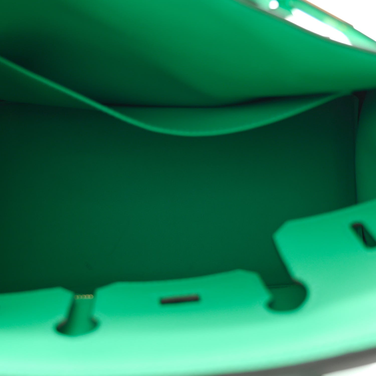 Hermes Swift Birkin 25 Menthe 5 of 10