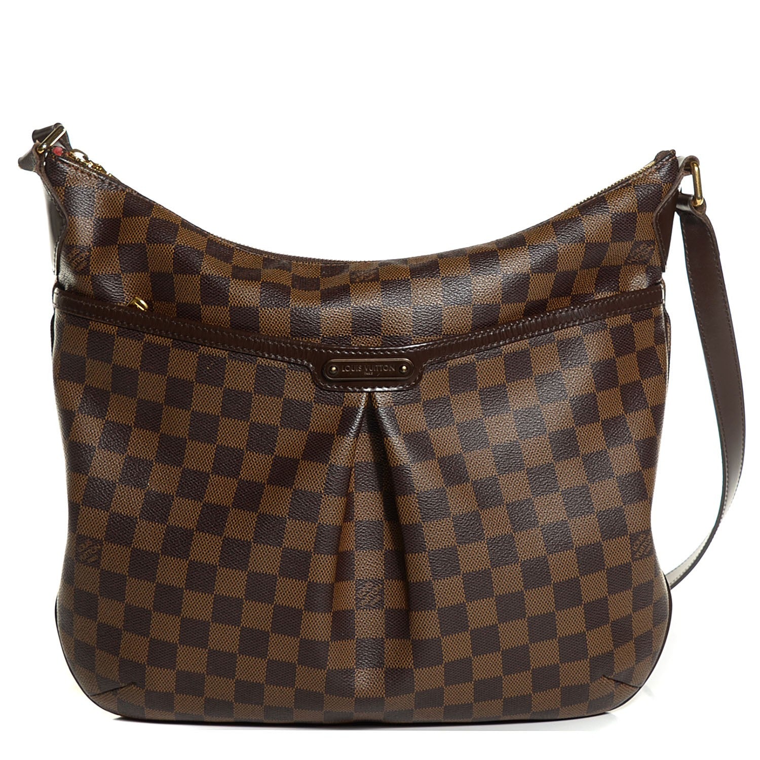 Louis Vuitton Damier Ebene Bloomsbury GM 1 of 7