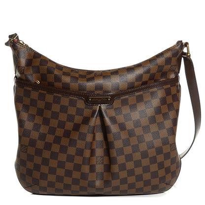Louis Vuitton Damier Ebene Bloomsbury GM 1 of 7