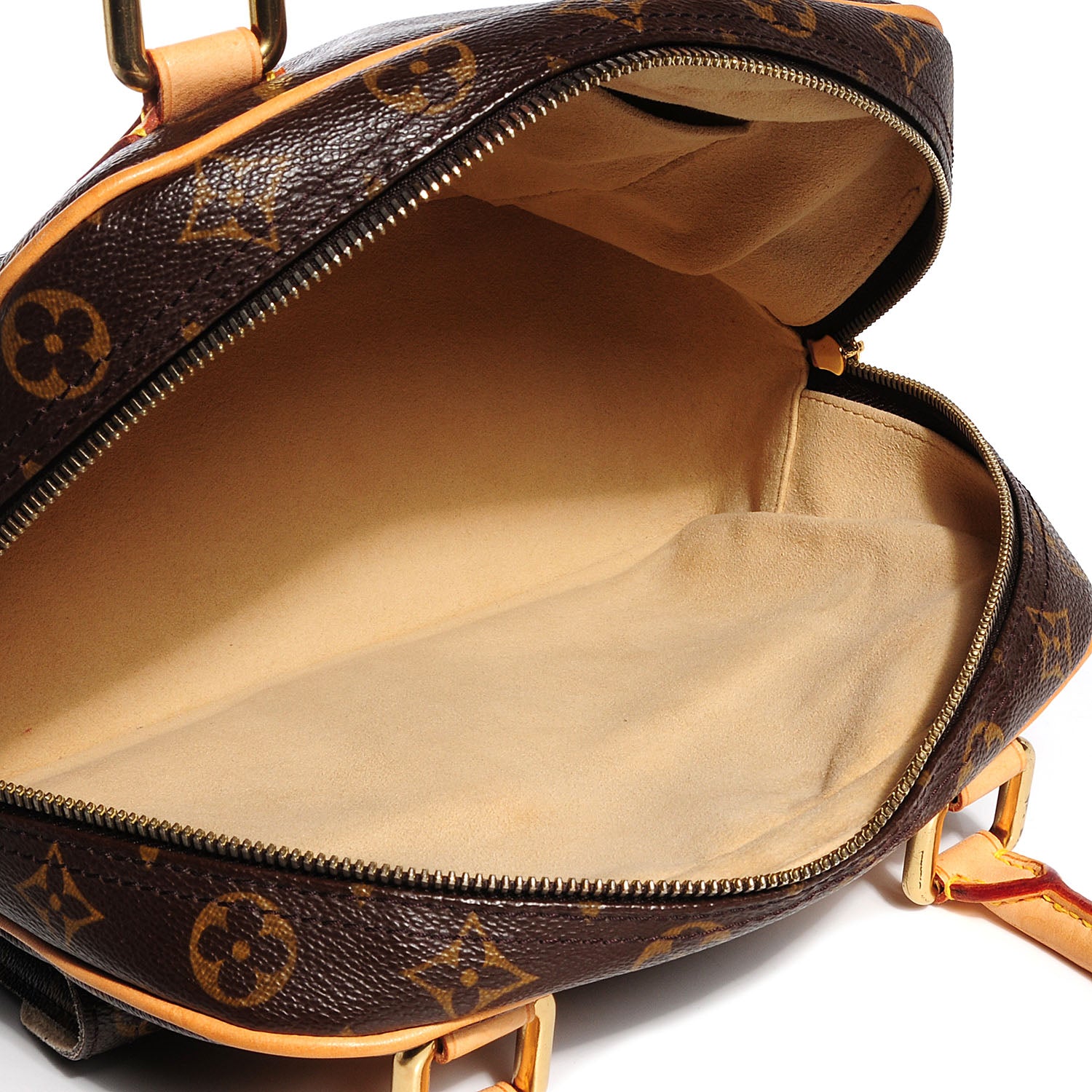 Louis Vuitton Monogram Manhattan PM 5 of 7