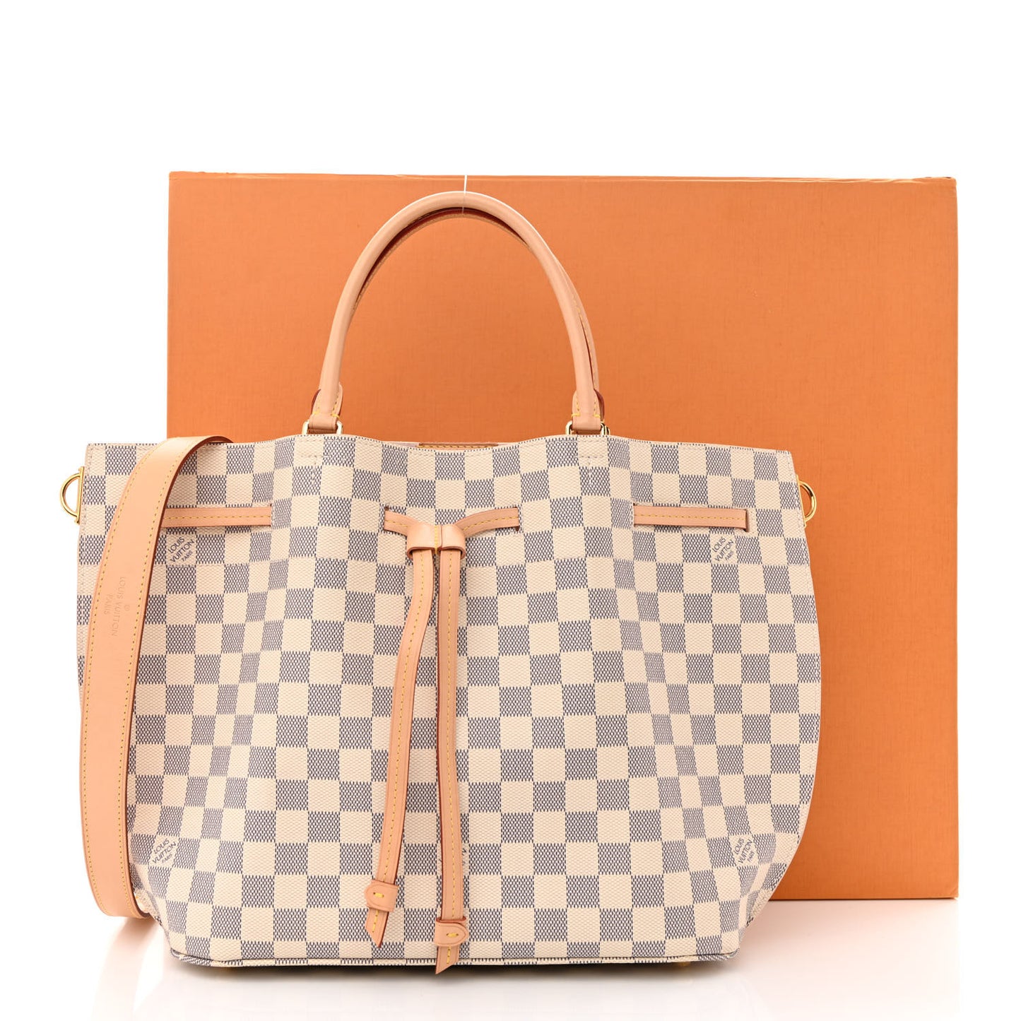 Damier Azur Girolata