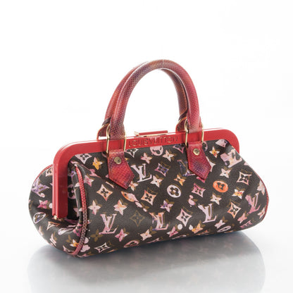 Louis Vuitton Watercolor Aquarelle Frame Papillon Brown 3 of 6
