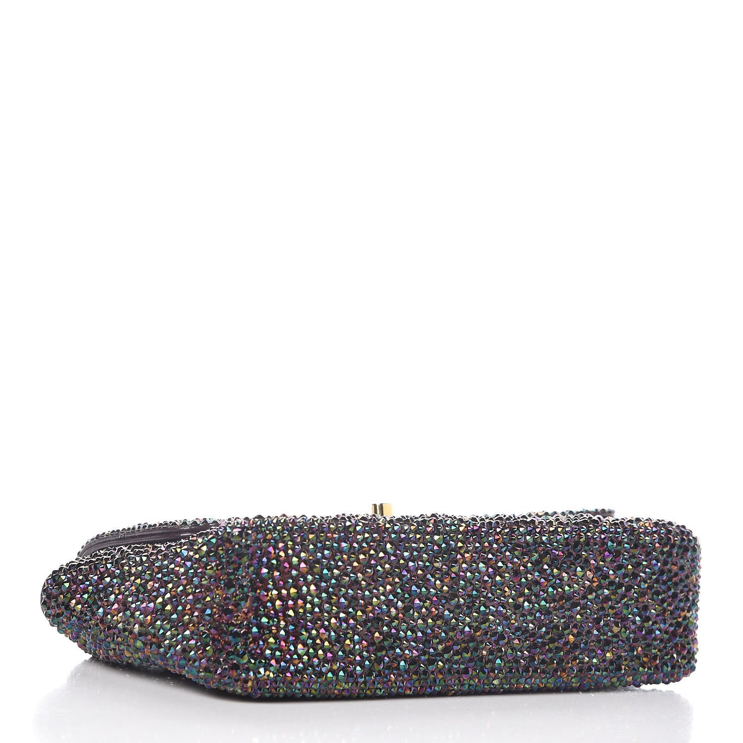 Chanel Strass Encrusted Mini Rectangular Flap Bag Multicolor 4 of 20