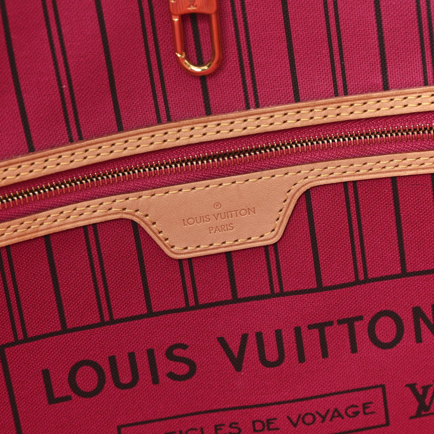 Louis Vuitton Monogram Neo Neverfull GM Pivoine 5 of 12