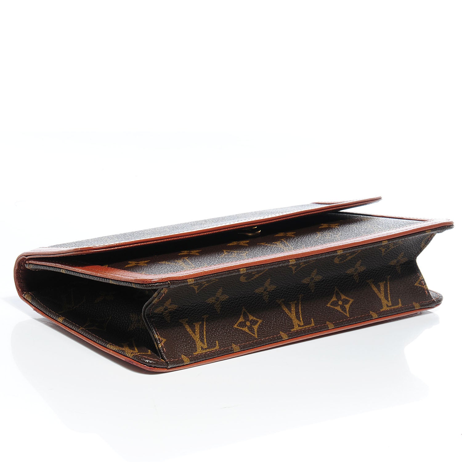 Louis Vuitton Monogram Pochette Dame 26 4 of 7