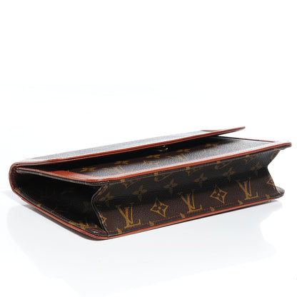 Louis Vuitton Monogram Pochette Dame 26 4 of 7