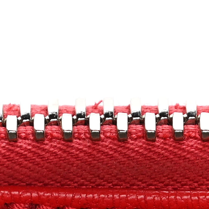 Givenchy Sugar Goatskin Mini Antigona Red 10 of 14