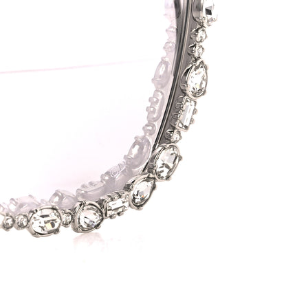 Christian Dior Crystal MissDior B2U Sunglasses Silver 8 of 9