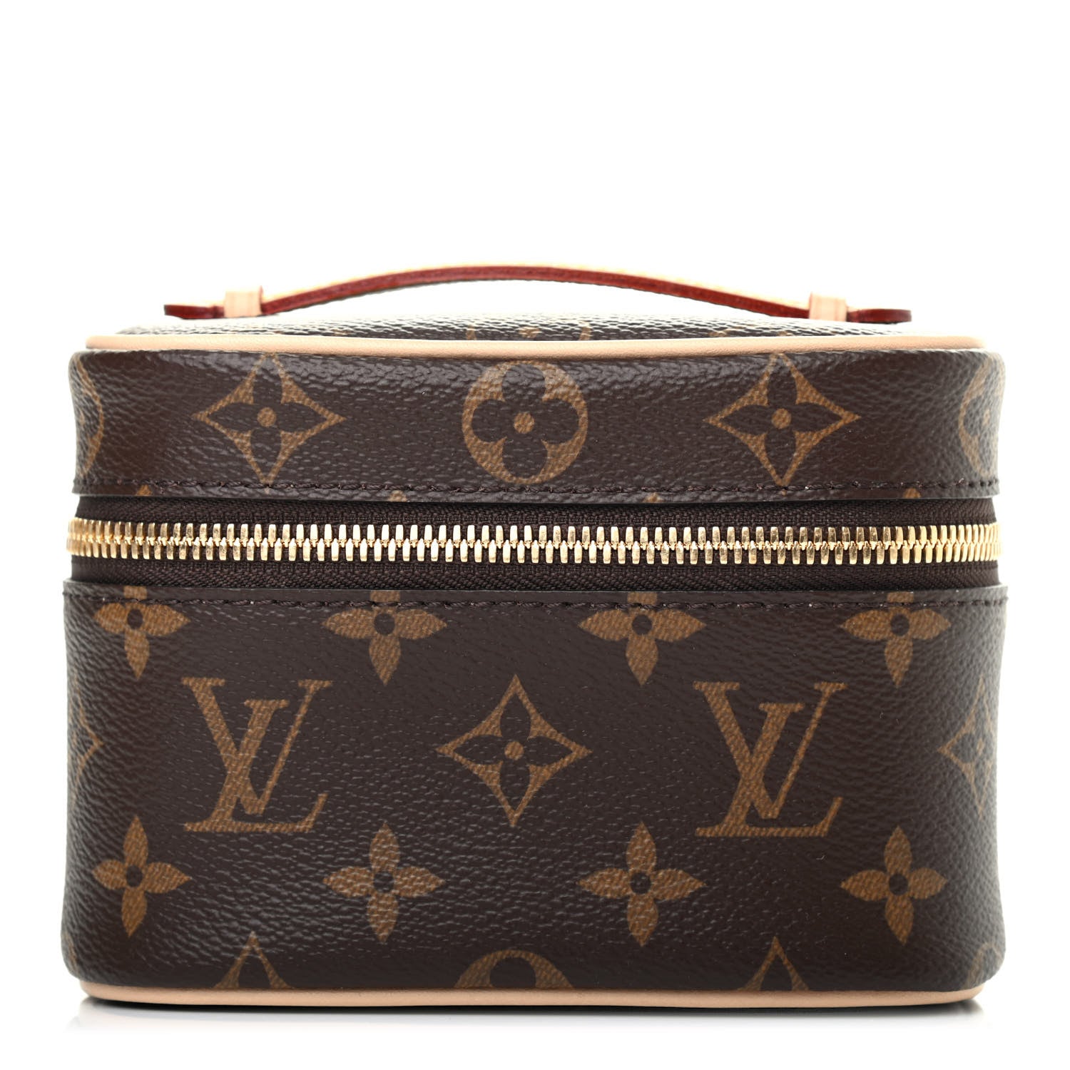 Louis Vuitton Monogram Nano Nice 1 of 6