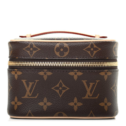 Louis Vuitton Monogram Nano Nice 1 of 6