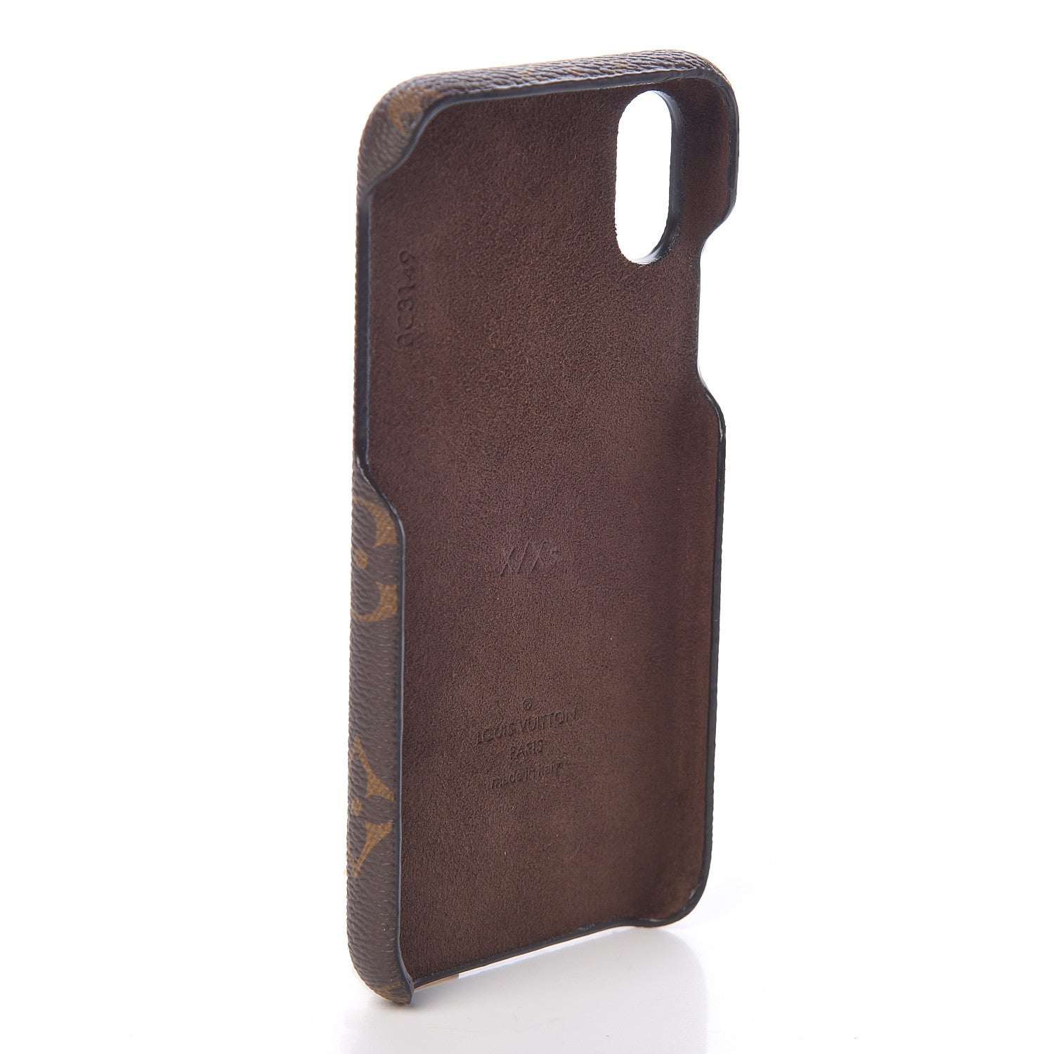 Louis Vuitton Monogram Charms iPhone X/XS Case 3 of 7