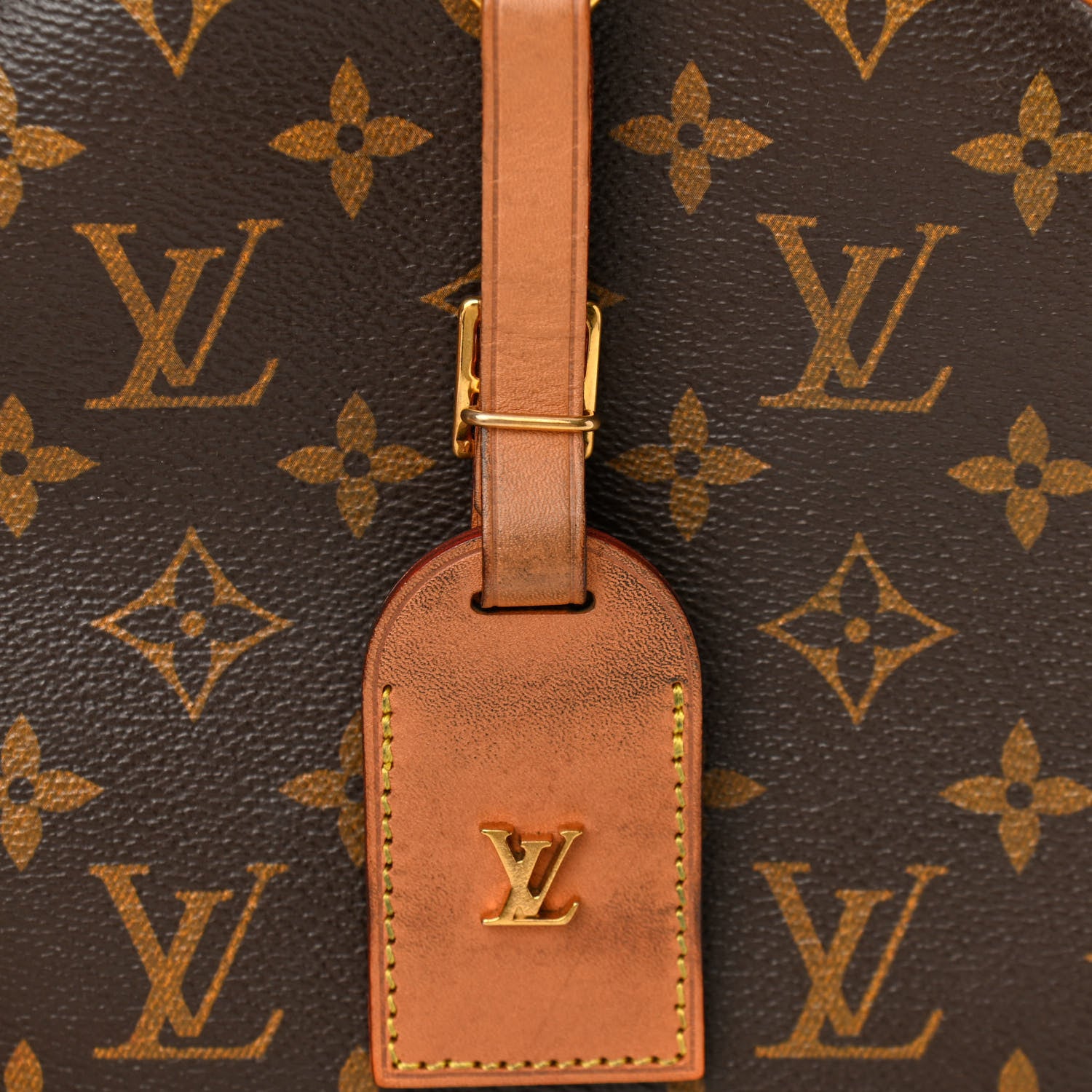 Louis Vuitton Monogram Boite Chapeau Souple MM 9 of 13