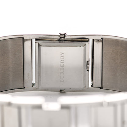 Burberry Stainless Steel Calfskin 23mm Reversable Quartz Watch BU4939 4 of 5