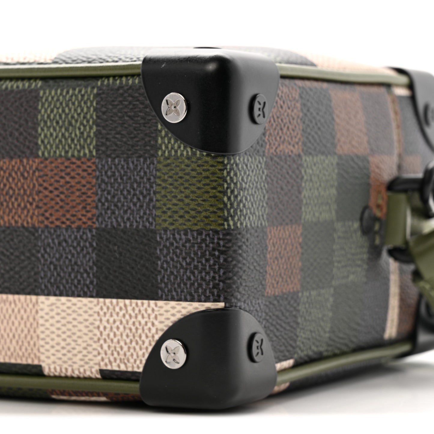 Damoflage Mini Soft Trunk Green