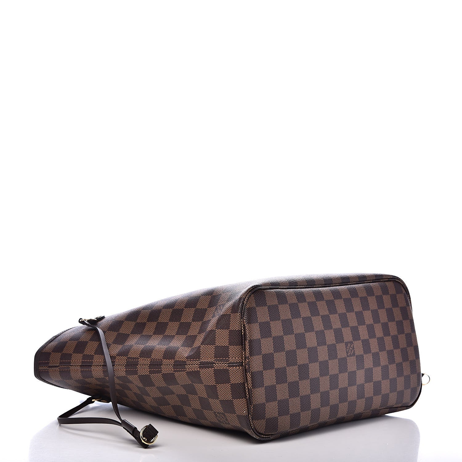 Louis Vuitton Damier Ebene Neo Neverfull MM 5 of 12