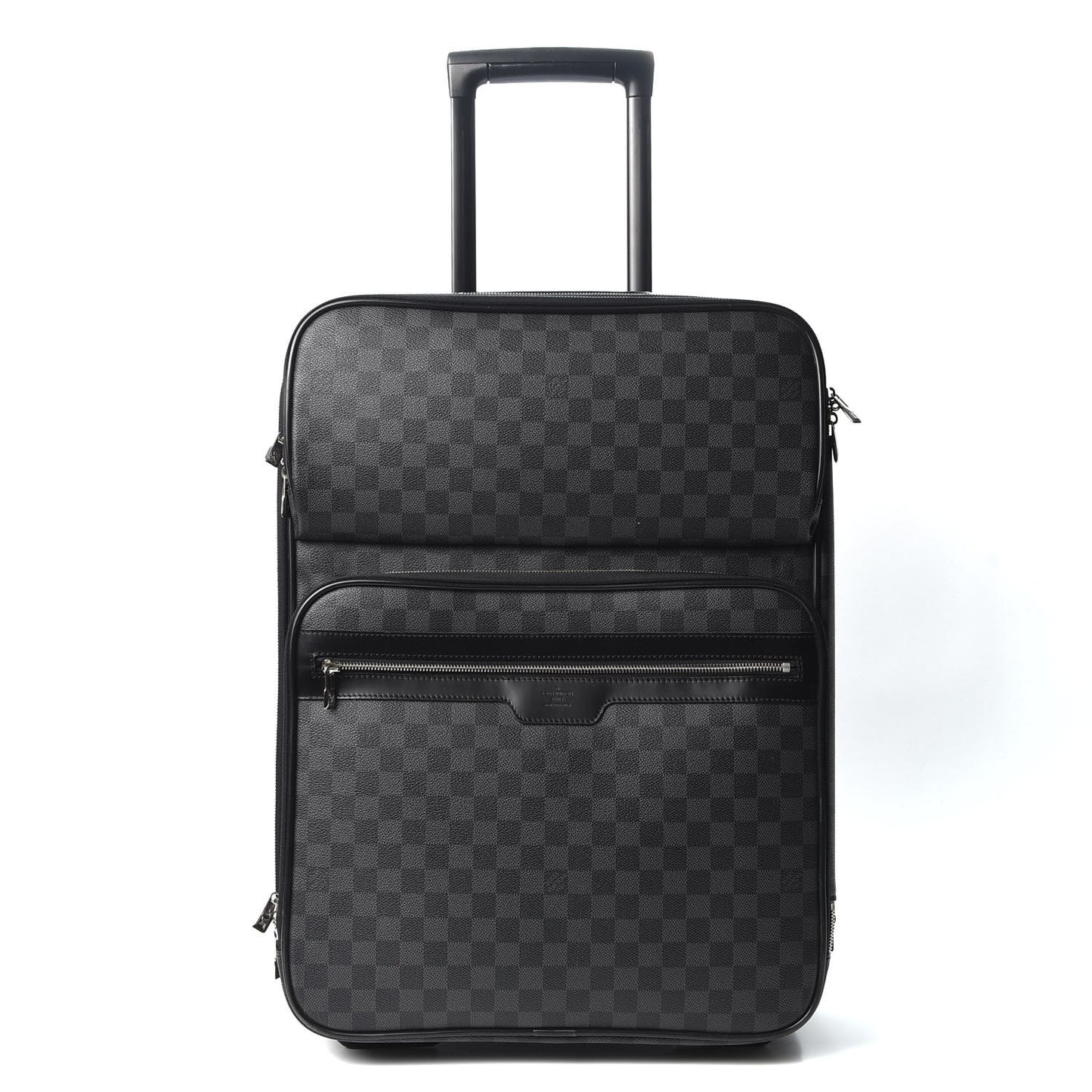 Damier Graphite Pegase 55 Business