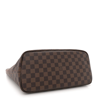 Louis Vuitton Damier Ebene Neo Neverfull MM 4 of 15