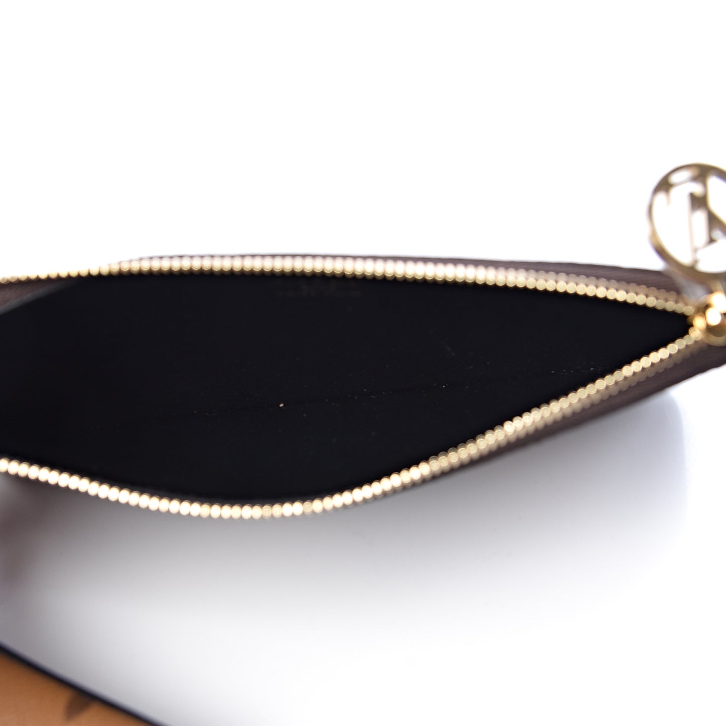 Reverse Monogram Giant Trio Pouch