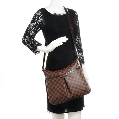 Louis Vuitton Damier Ebene Bloomsbury PM 2 of 7