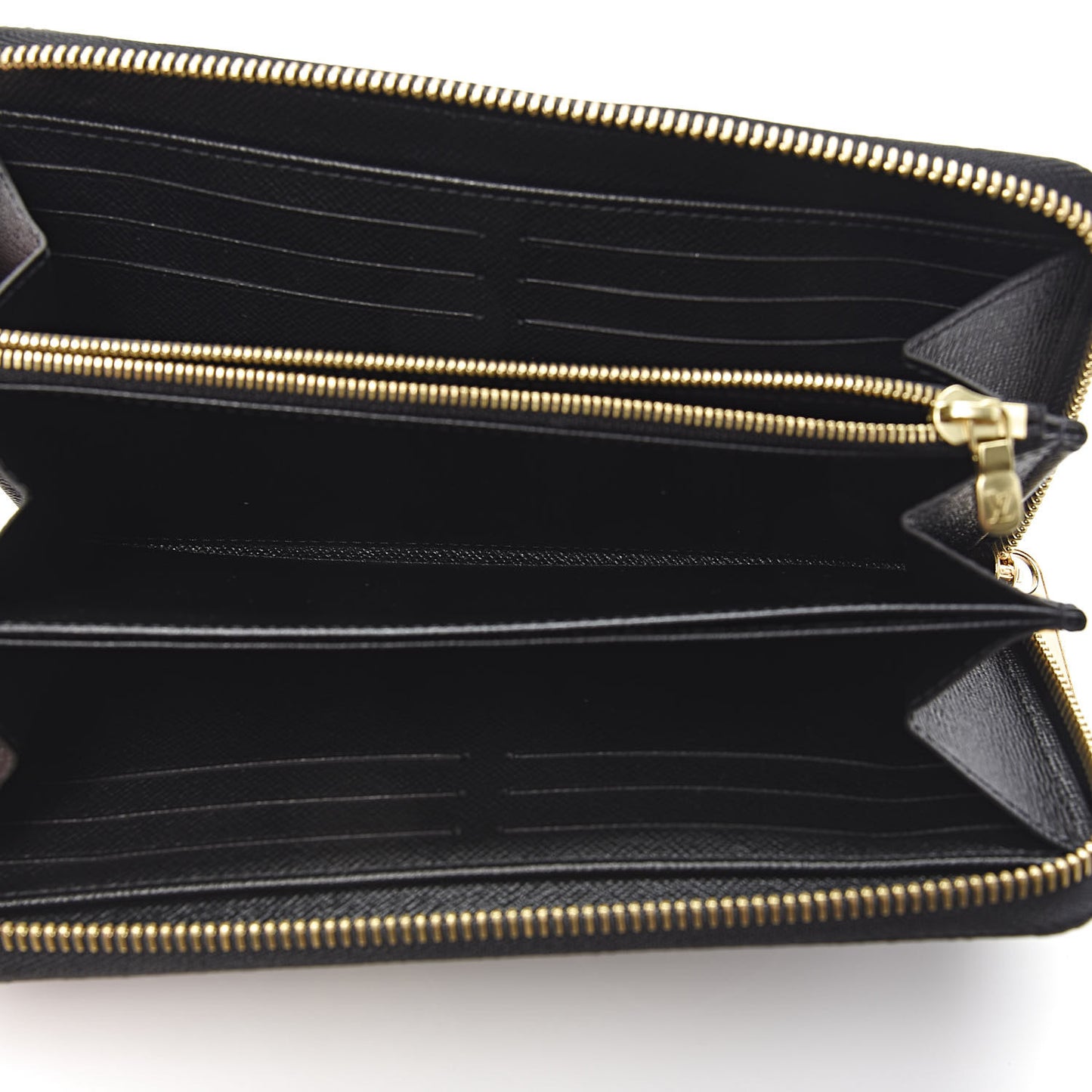 Monogram Kabuki Zippy Wallet