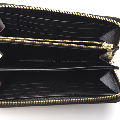 Louis Vuitton Monogram Kabuki Zippy Wallet 5 of 7