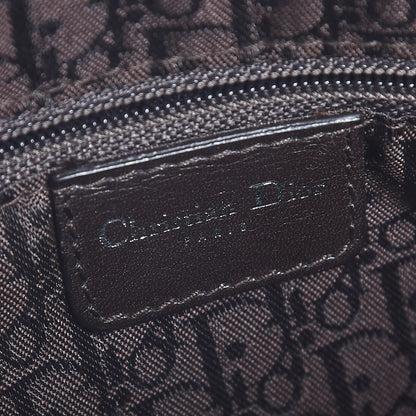 Christian Dior Calfskin Flight East West Bag Camel 6 of 7