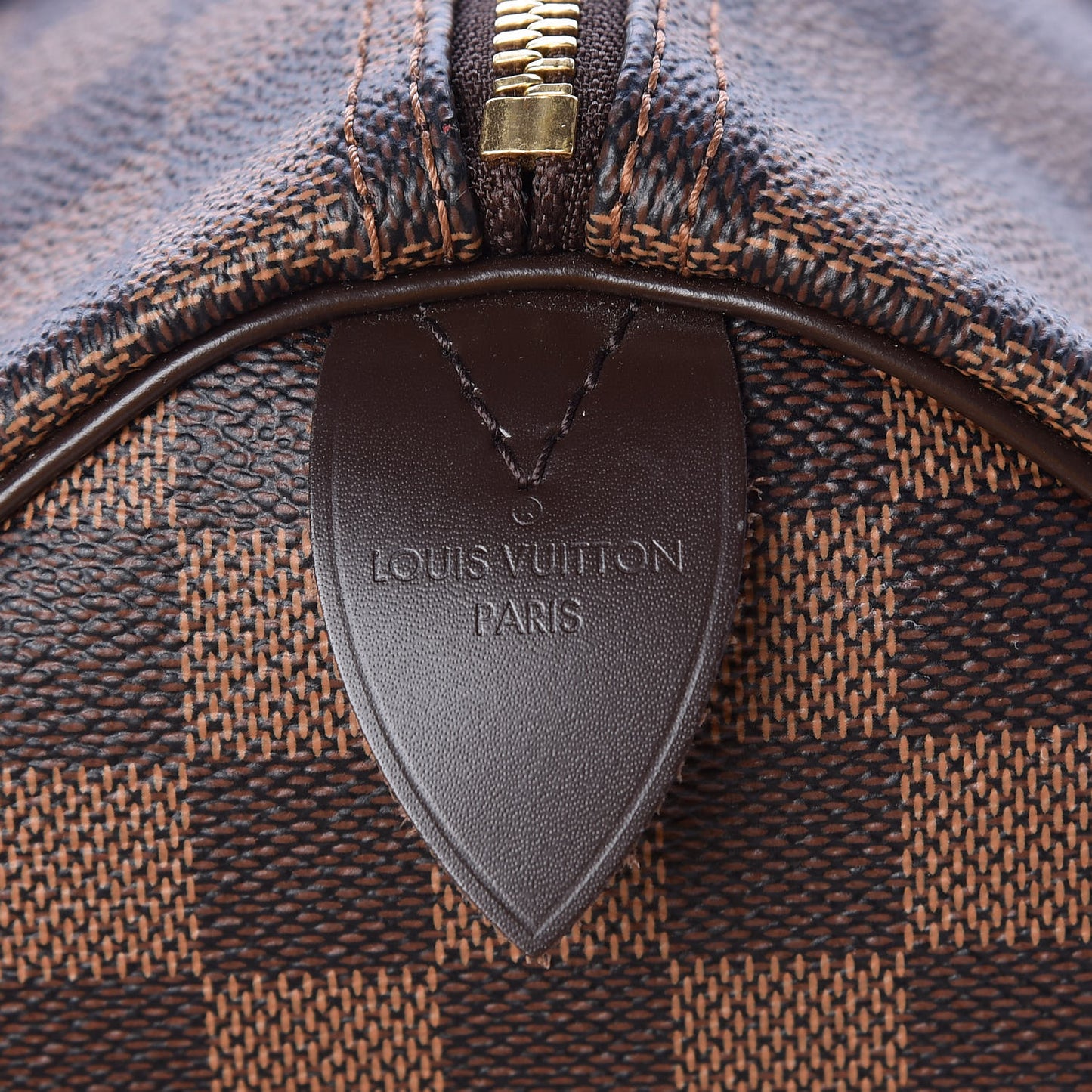 Damier Ebene Speedy 35