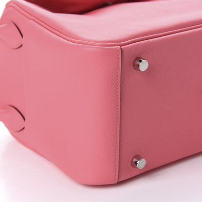 Hermes Evercolor Lindy 26 Rose Azalee 6 of 11