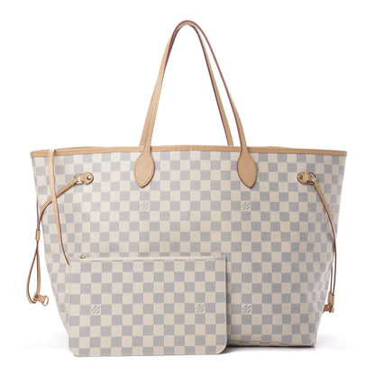 Louis Vuitton Damier Azur Neo Neverfull GM 1 of 15