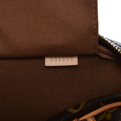 Louis Vuitton Monogram Montorgueil PM 7 of 7