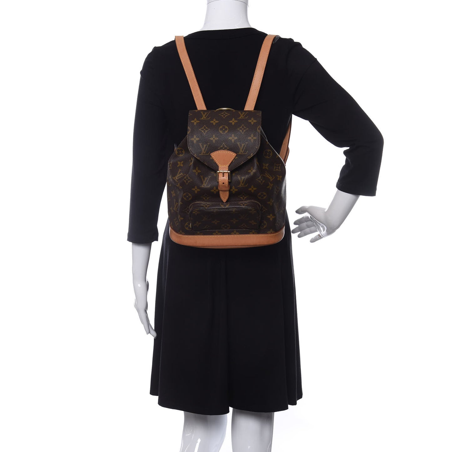 Monogram Montsouris MM Backpack