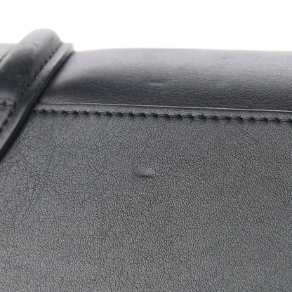 Celine Smooth Calfskin Micro Luggage Black 11 of 23