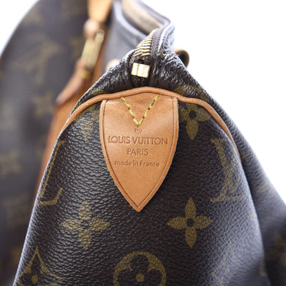 Louis Vuitton Monogram Speedy 30 7 of 11