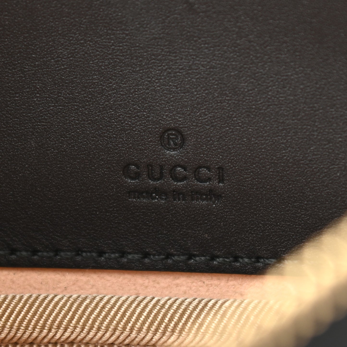 Suede Patent Ophidia Belted iPhone Case 85 34 Black